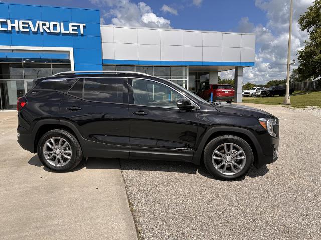 Used 2024 GMC Terrain SLT with VIN 3GKALPEG6RL136339 for sale in California, MO