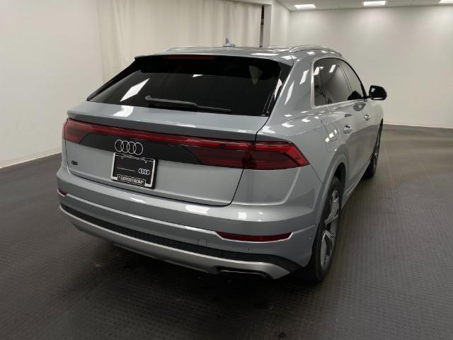 2024 Audi Q8 Vehicle Photo in Appleton, WI 54913