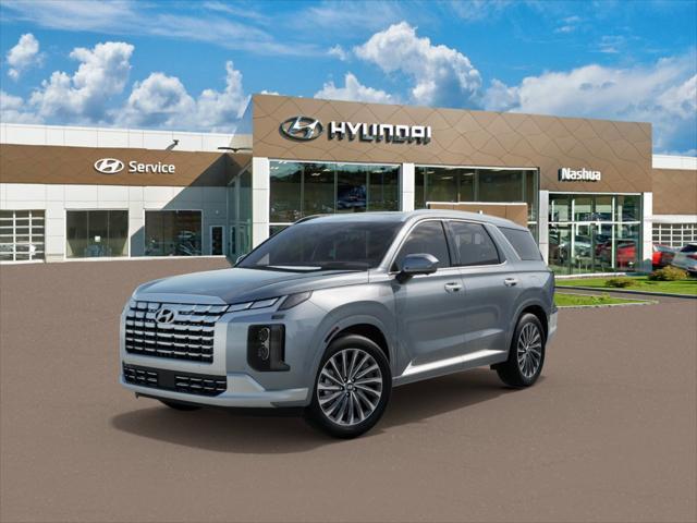 2025 Hyundai PALISADE Vehicle Photo in Nashua, NH 03060