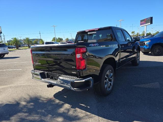 2025 Chevrolet Silverado 1500 Vehicle Photo in BROUSSARD, LA 70518-0000