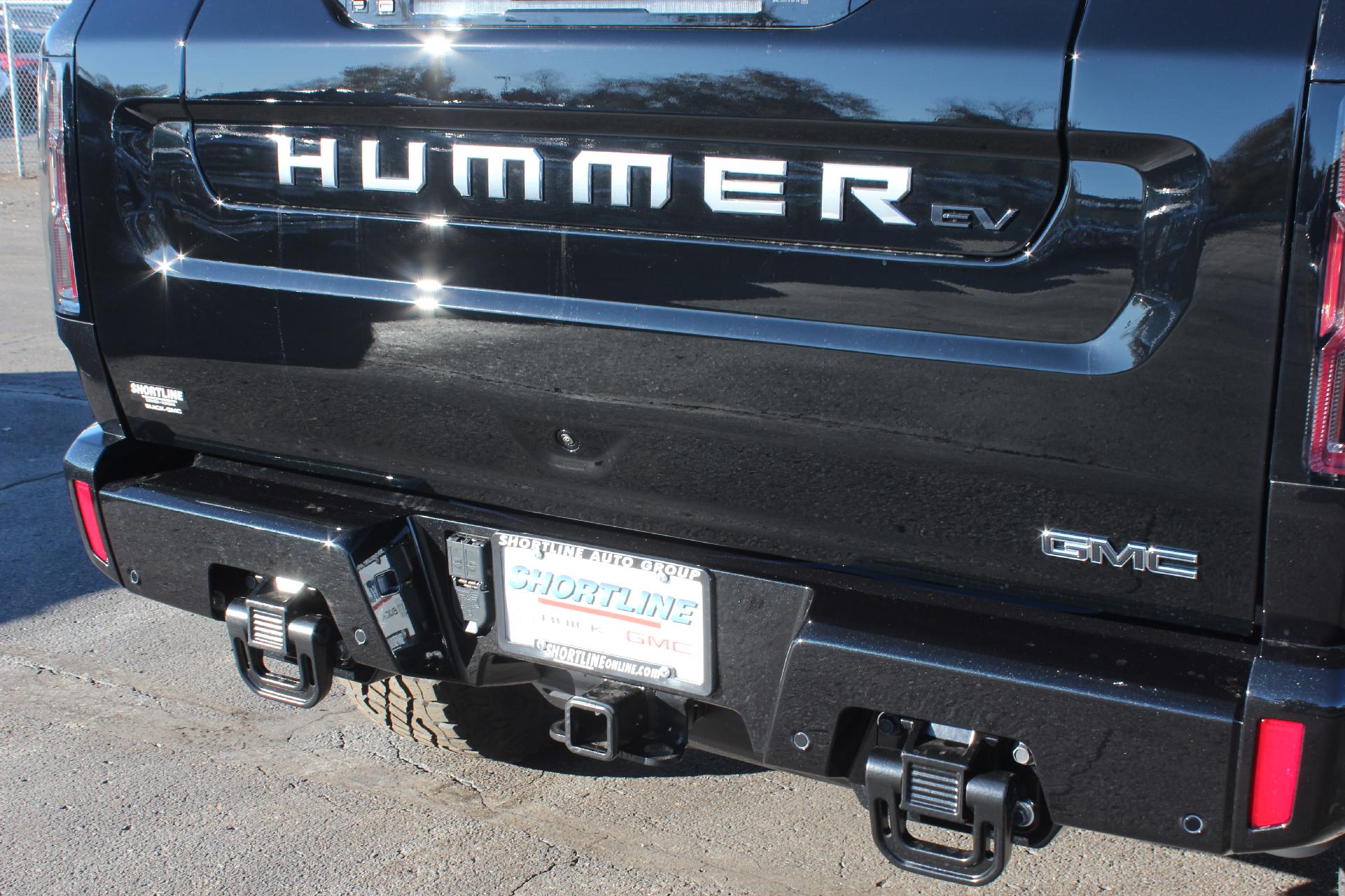 2025 GMC HUMMER EV Pickup Vehicle Photo in AURORA, CO 80012-4011