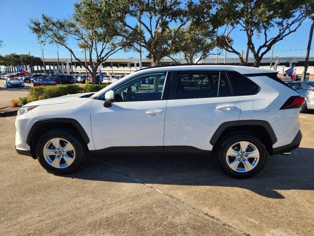 2021 Toyota RAV4 Vehicle Photo in SUGAR LAND, TX 77478-0000