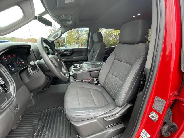 2019 Chevrolet Silverado 1500 Vehicle Photo in BENTONVILLE, AR 72712-4322