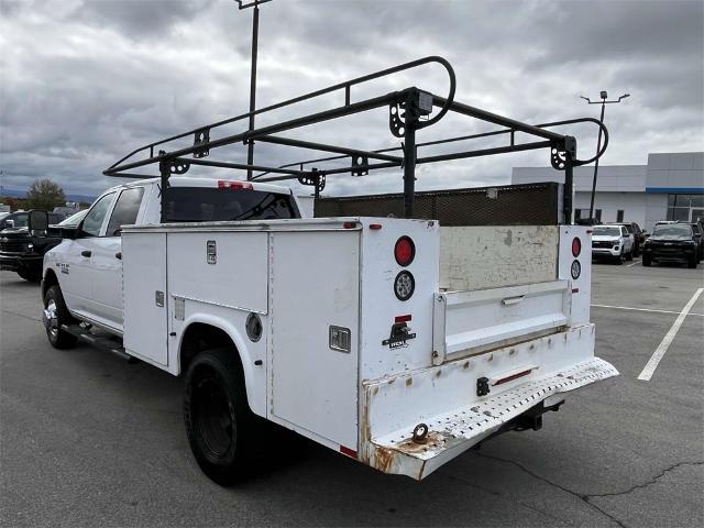 2018 Ram 3500 Chassis Cab Vehicle Photo in ALCOA, TN 37701-3235