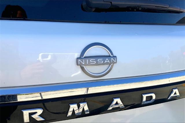 2024 Nissan Armada Vehicle Photo in Kansas City, MO 64114