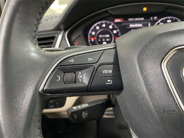 2019 Audi Q5 Vehicle Photo in PORTLAND, OR 97225-3518