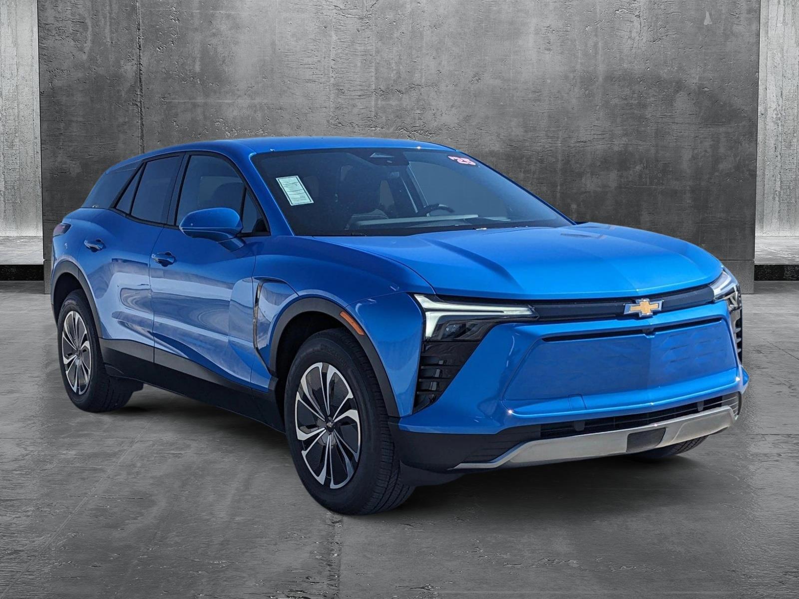 2025 Chevrolet Blazer EV Vehicle Photo in MIAMI, FL 33172-3015