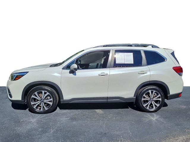 2020 Subaru Forester Vehicle Photo in POMPANO BEACH, FL 33064-7091