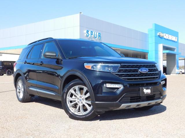 2020 Ford Explorer Vehicle Photo in GATESVILLE, TX 76528-2745