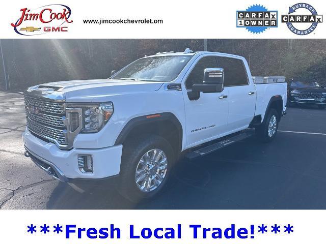 2020 GMC Sierra 2500 HD Vehicle Photo in MARION, NC 28752-6372