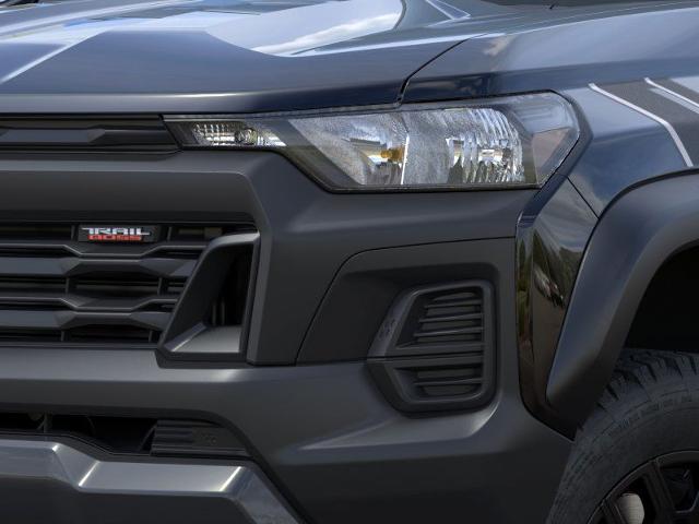 2024 Chevrolet Colorado Vehicle Photo in PEORIA, AZ 85382-3715