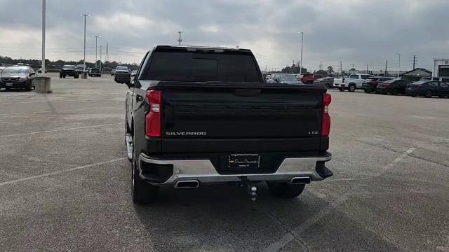 2022 Chevrolet Silverado 1500 LTD Vehicle Photo in HOUSTON, TX 77054-4802