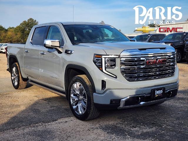 2025 GMC Sierra 1500 Vehicle Photo in PARIS, TX 75460-2116