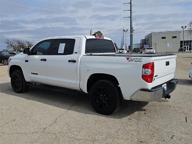 2020 Toyota Tundra 4WD Vehicle Photo in EASTLAND, TX 76448-3020