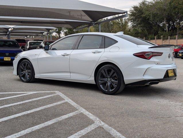 2022 Acura TLX Vehicle Photo in San Antonio, TX 78230