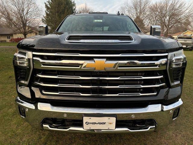 2025 Chevrolet Silverado 2500 HD Vehicle Photo in SAUK CITY, WI 53583-1301