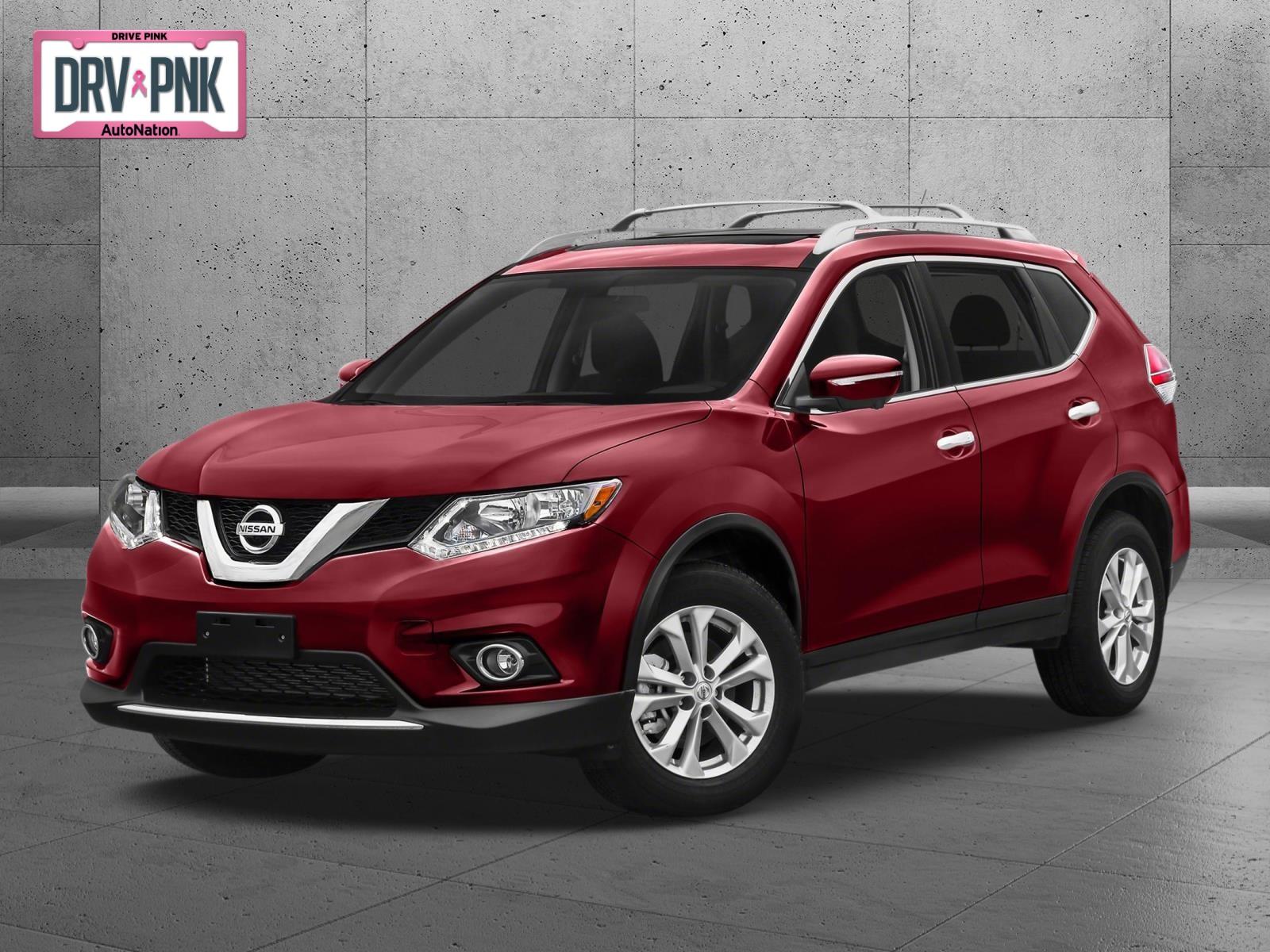 2016 Nissan Rogue Vehicle Photo in Winter Park, FL 32792