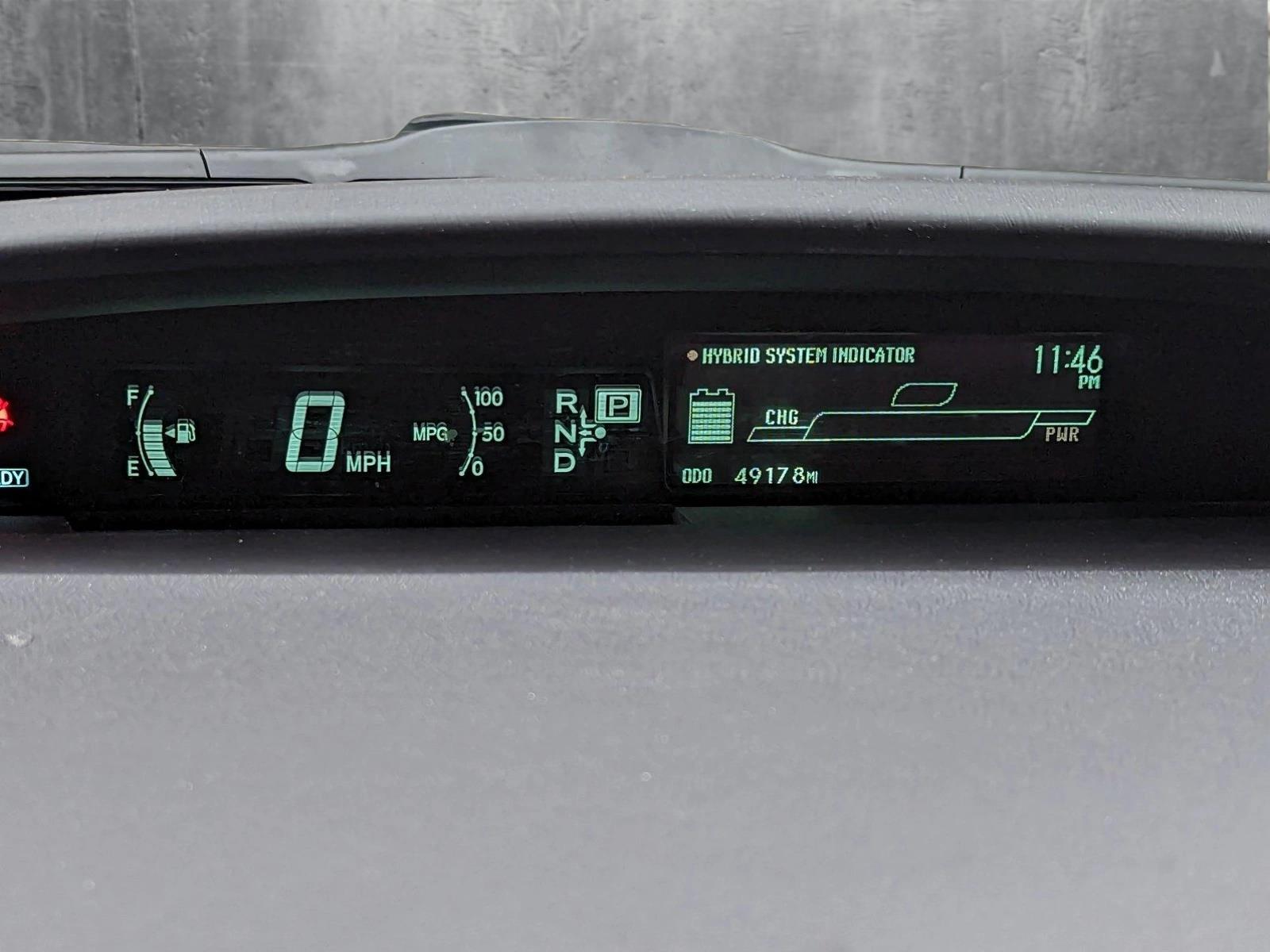 2011 Toyota Prius Vehicle Photo in Spokane Valley, WA 99212