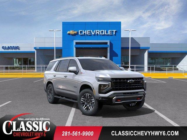 2025 Chevrolet Tahoe Vehicle Photo in HOUSTON, TX 77083-5701