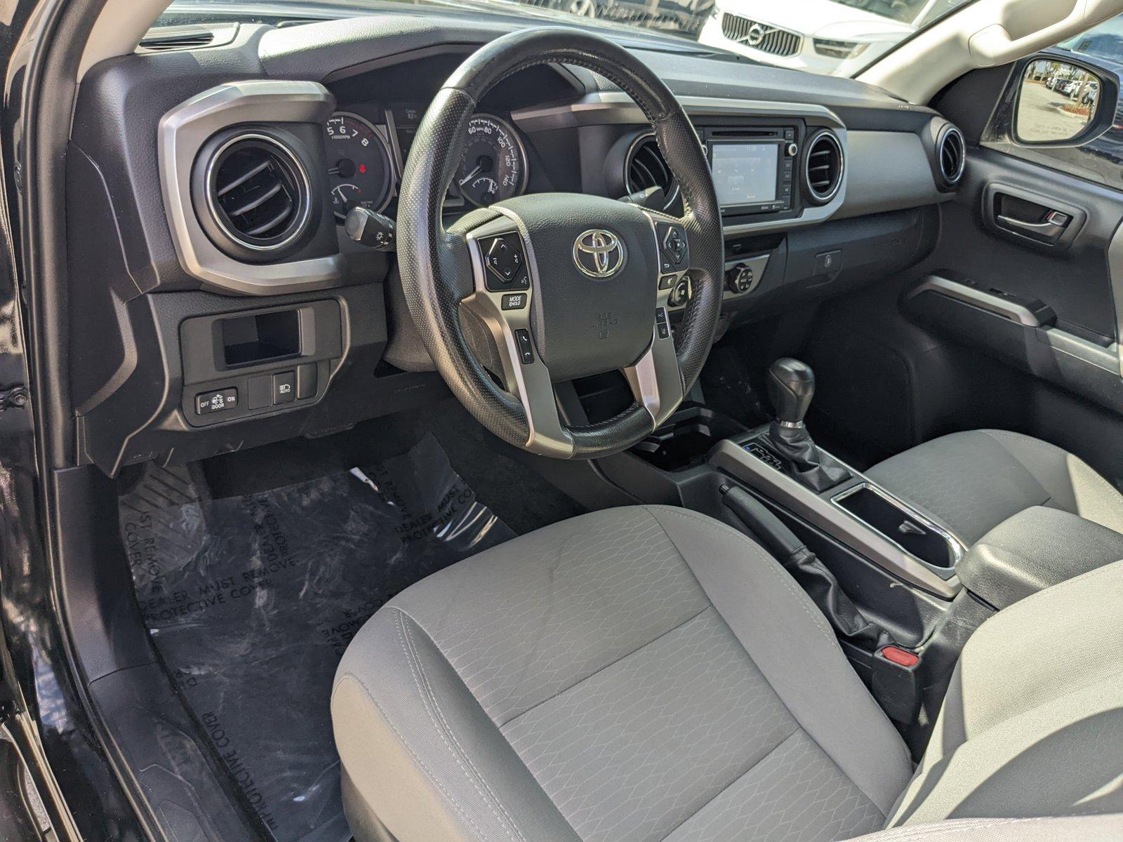 2018 Toyota Tacoma Vehicle Photo in Davie, FL 33331