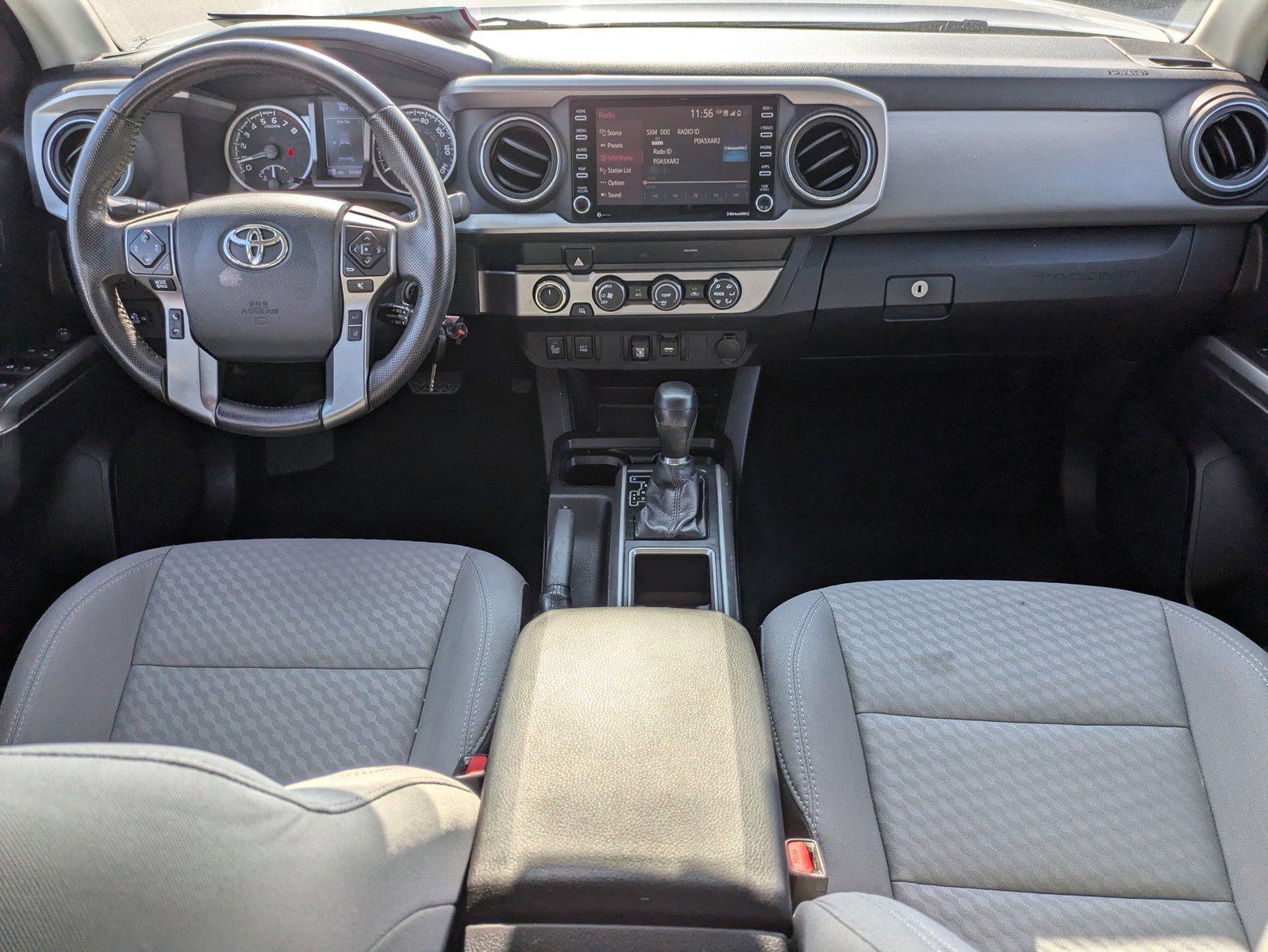 2020 Toyota Tacoma 4WD Vehicle Photo in Corpus Christi, TX 78415