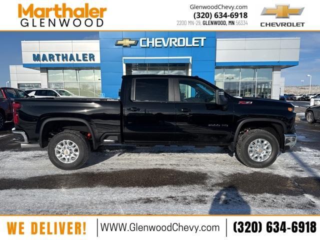 2025 Chevrolet Silverado 3500 HD Vehicle Photo in GLENWOOD, MN 56334-1123