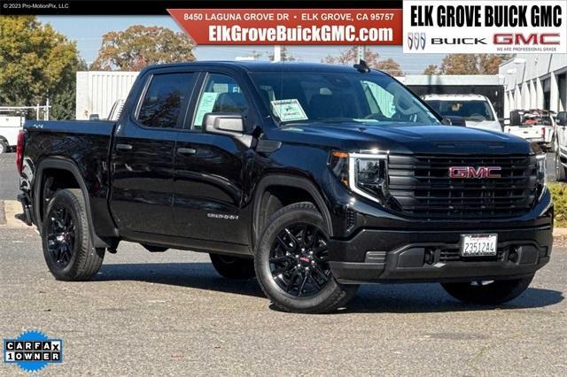 2024 GMC Sierra 1500 Vehicle Photo in ELK GROVE, CA 95757-8703