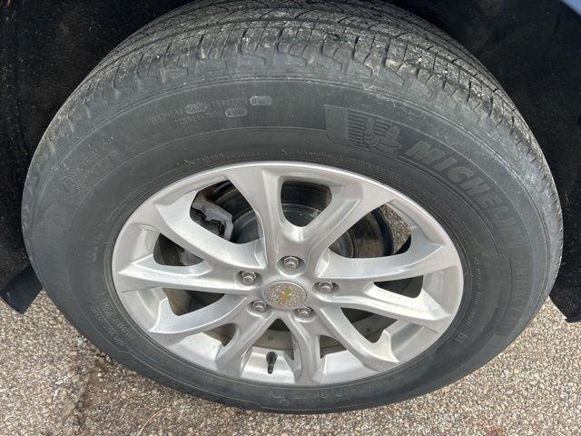 2020 Chevrolet Equinox Vehicle Photo in MEDINA, OH 44256-9631