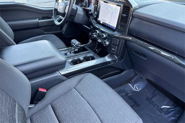 2021 Ford F-150 Vehicle Photo in ELK GROVE, CA 95757-8703