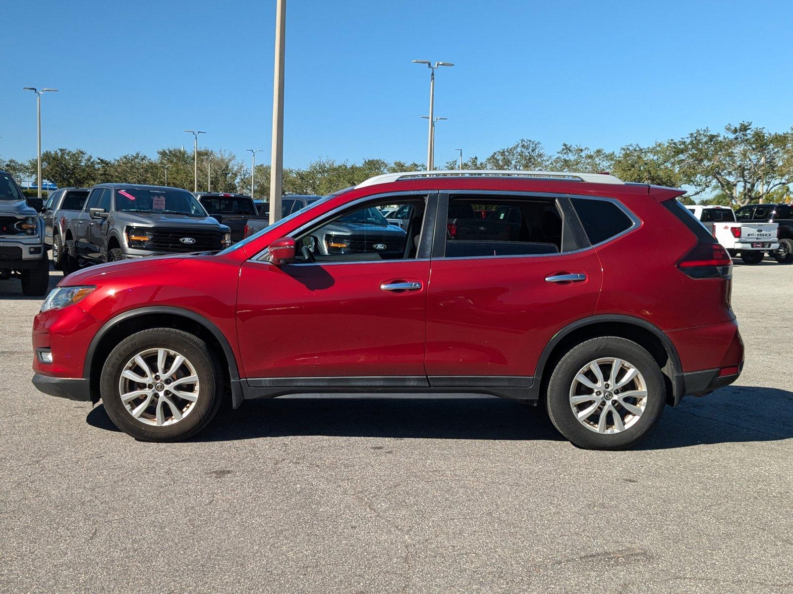 2018 Nissan Rogue Vehicle Photo in St. Petersburg, FL 33713