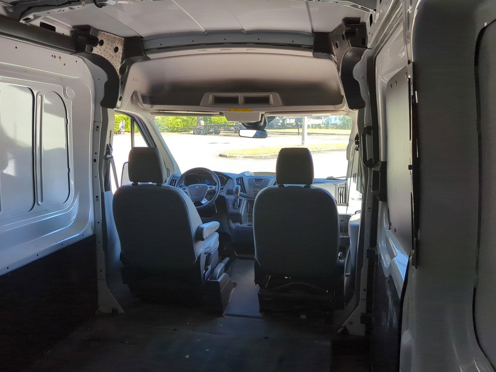 2019 Ford Transit Van Vehicle Photo in Margate, FL 33063