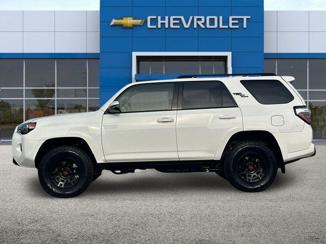 2020 Toyota 4Runner Vehicle Photo in RIVERSIDE, CA 92504-4106