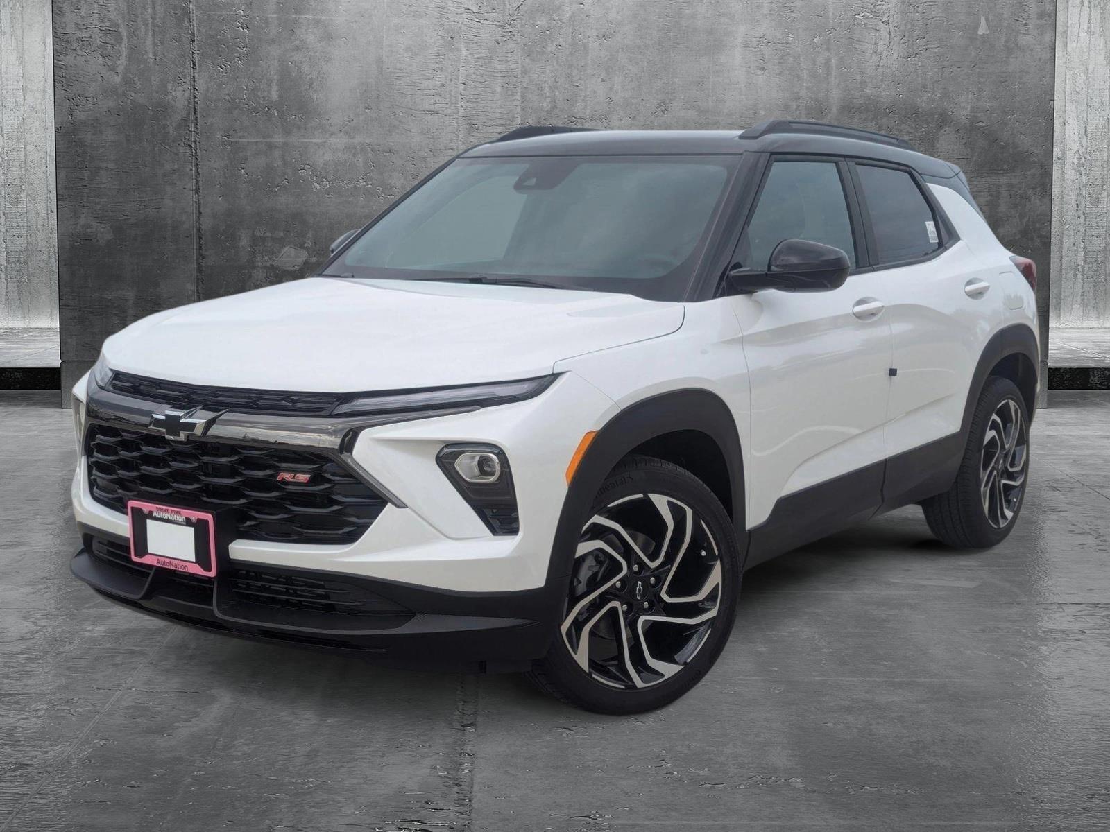 2025 Chevrolet Trailblazer Vehicle Photo in CORPUS CHRISTI, TX 78412-4902