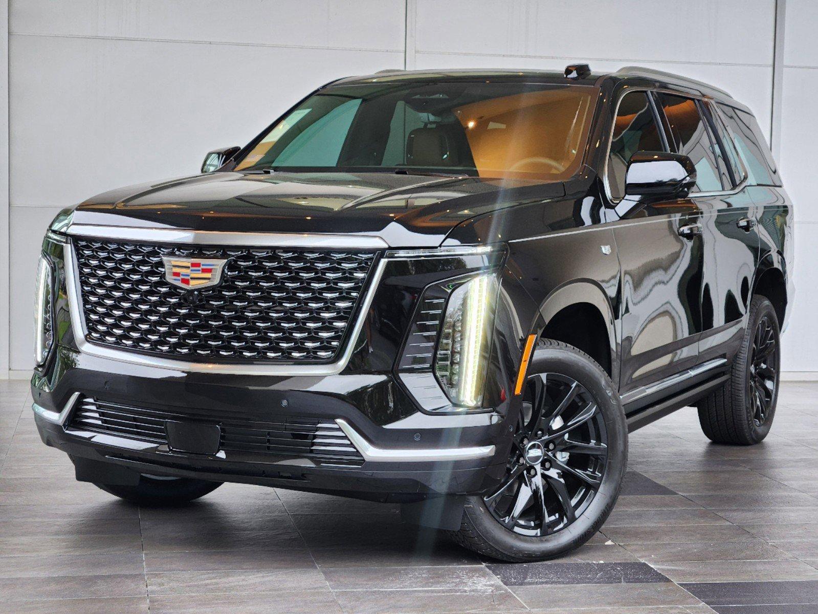 2025 Cadillac Escalade Vehicle Photo in HOUSTON, TX 77079-1502