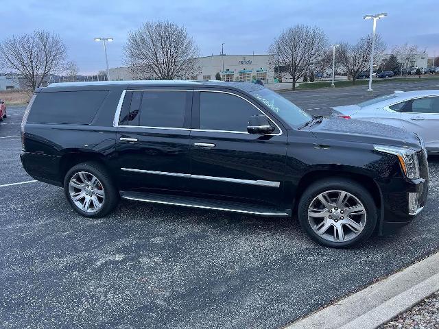 2016 Cadillac Escalade ESV Vehicle Photo in MIDDLETON, WI 53562-1492