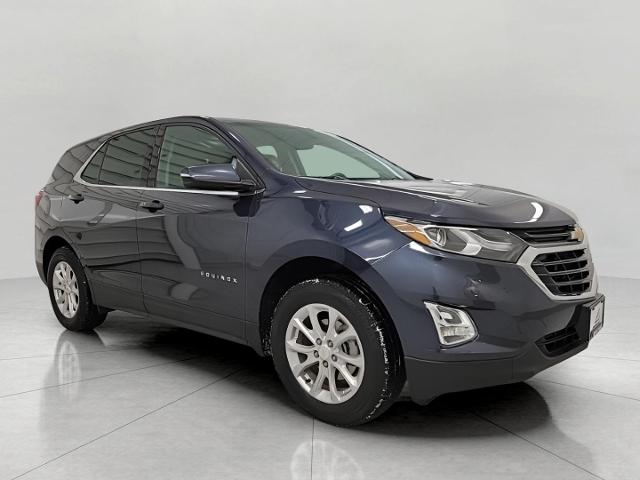 2018 Chevrolet Equinox Vehicle Photo in OSHKOSH, WI 54904-7811