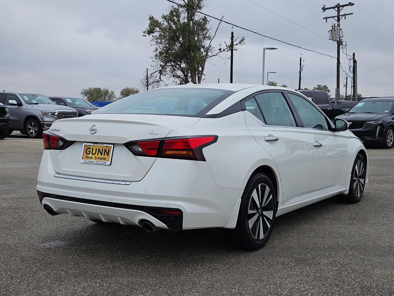 2020 Nissan Altima Vehicle Photo in Seguin, TX 78155