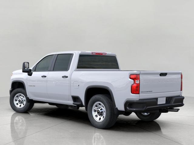 2025 Chevrolet Silverado 2500 HD Vehicle Photo in MIDDLETON, WI 53562-1492