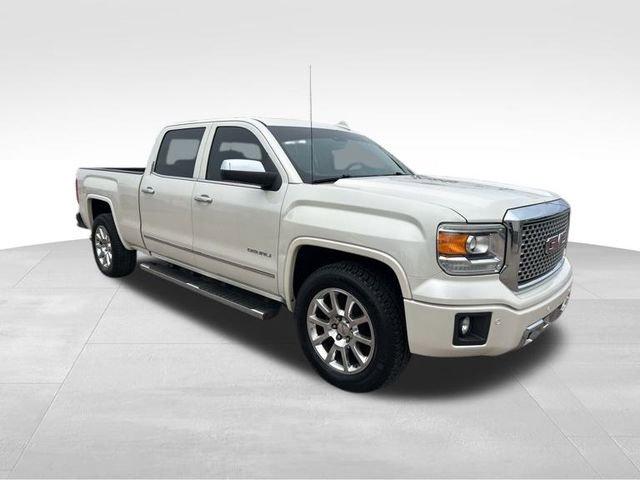 2015 GMC Sierra 1500 Vehicle Photo in MEDINA, OH 44256-9631