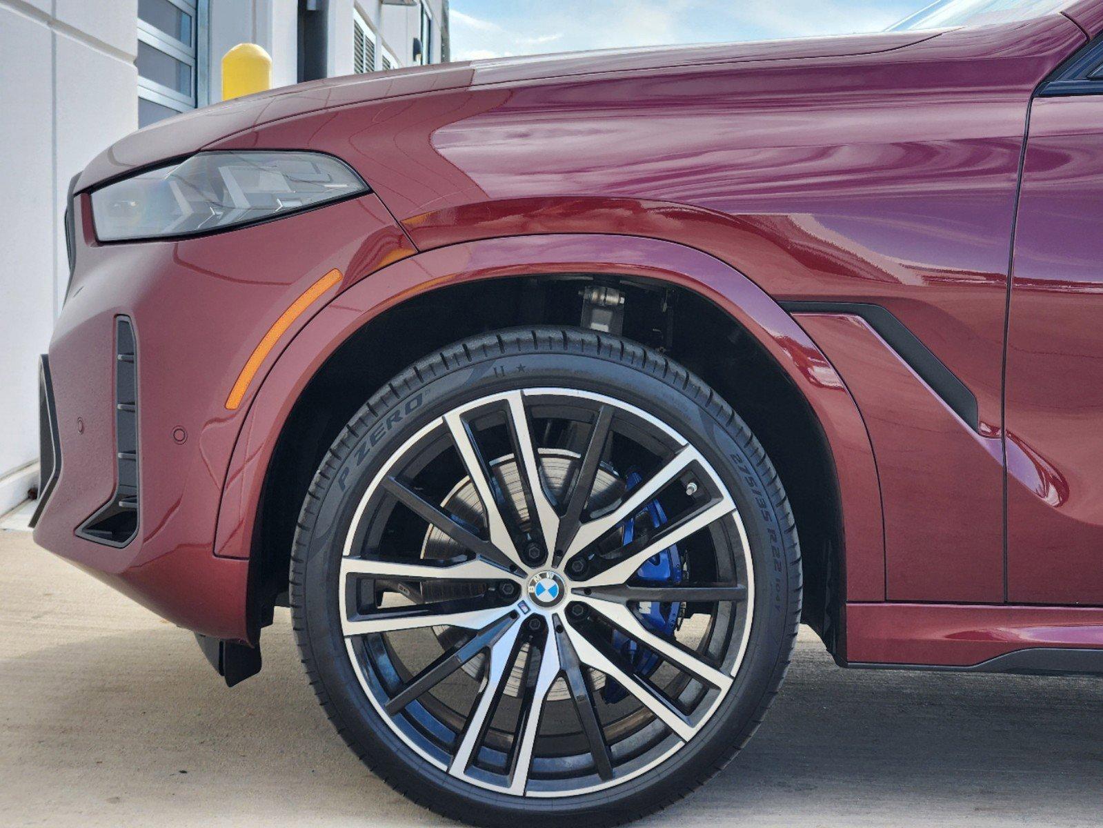 2024 BMW X6 xDrive40i Vehicle Photo in PLANO, TX 75024