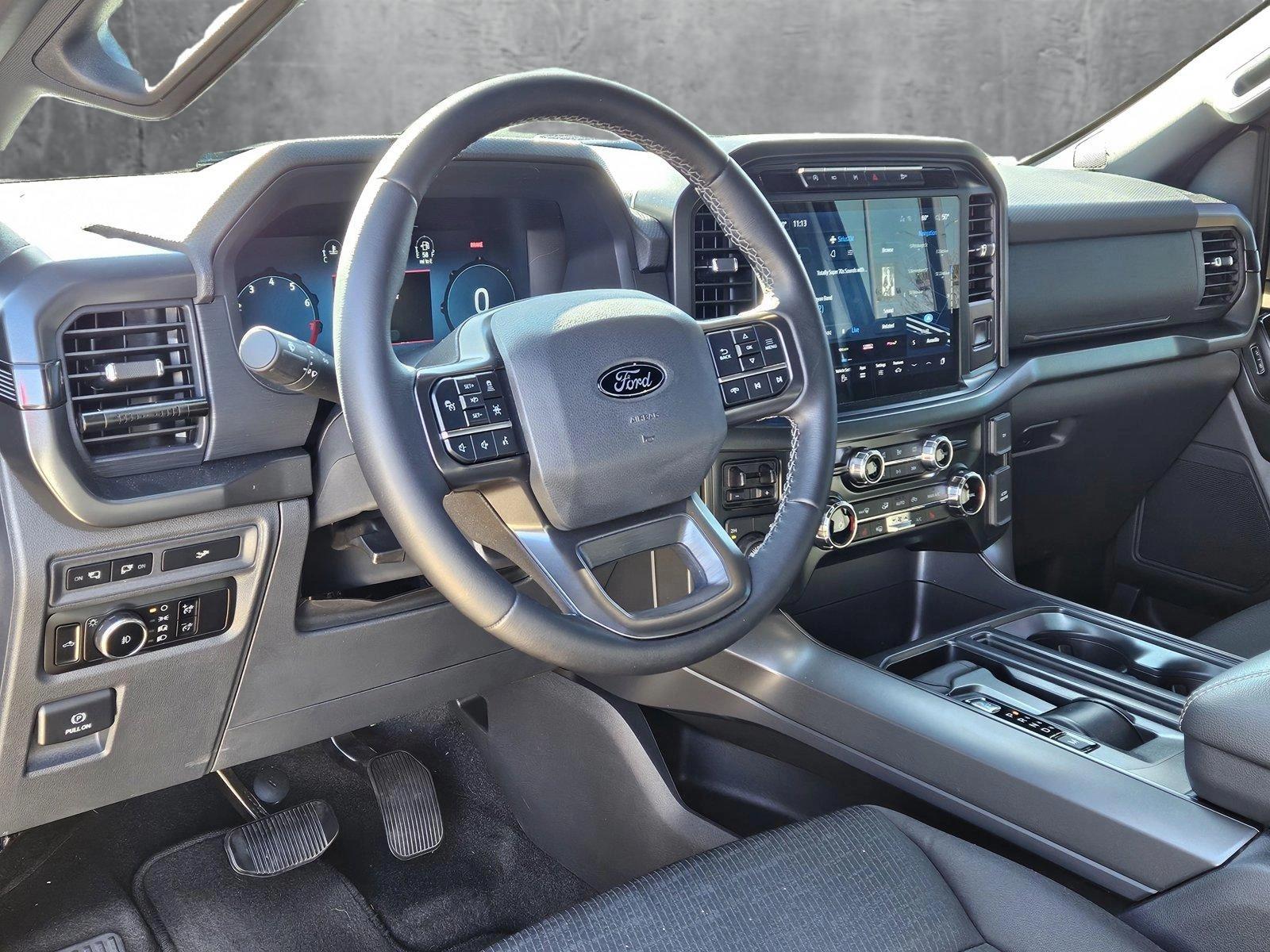 2024 Ford F-150 Vehicle Photo in AMARILLO, TX 79103-4111