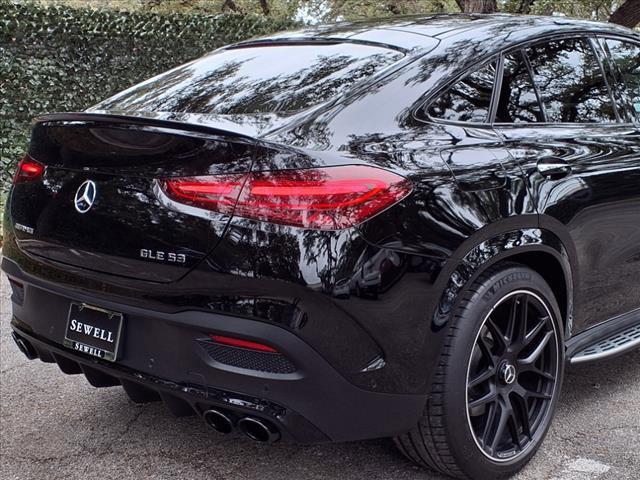 2024 Mercedes-Benz GLE Vehicle Photo in SAN ANTONIO, TX 78230-1001