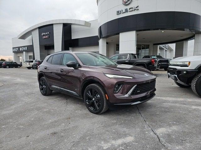 2025 Buick Envision Vehicle Photo in Fishers, IN 46038