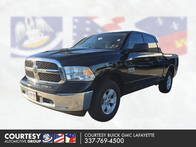 2022 Ram 1500 Classic Vehicle Photo in LAFAYETTE, LA 70503-4541