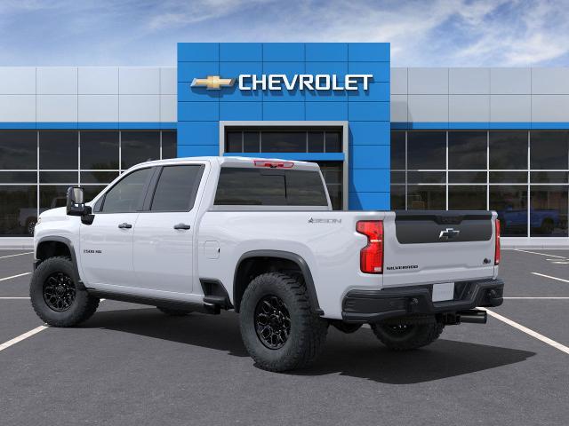 2025 Chevrolet Silverado 2500 HD Vehicle Photo in VALENCIA, CA 91355-1705