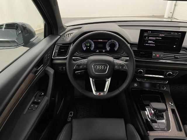 2025 Audi Q5 Vehicle Photo in Appleton, WI 54913