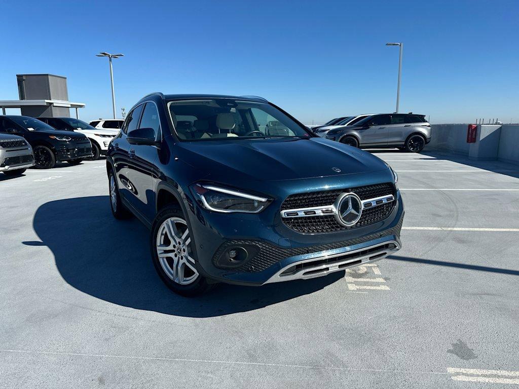 2021 Mercedes-Benz GLA Vehicle Photo in AUSTIN, TX 78717