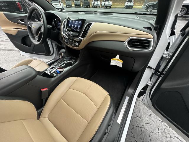 2023 Chevrolet Equinox Vehicle Photo in MARION, NC 28752-6372