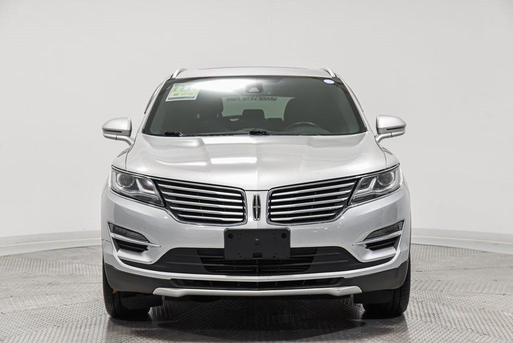 2016 Lincoln MKC Vehicle Photo in AKRON, OH 44320-4088