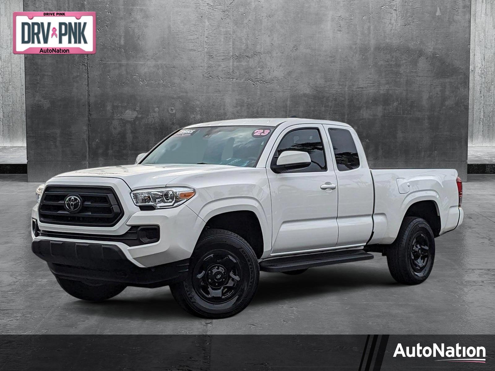 2023 Toyota Tacoma 2WD Vehicle Photo in Sanford, FL 32771